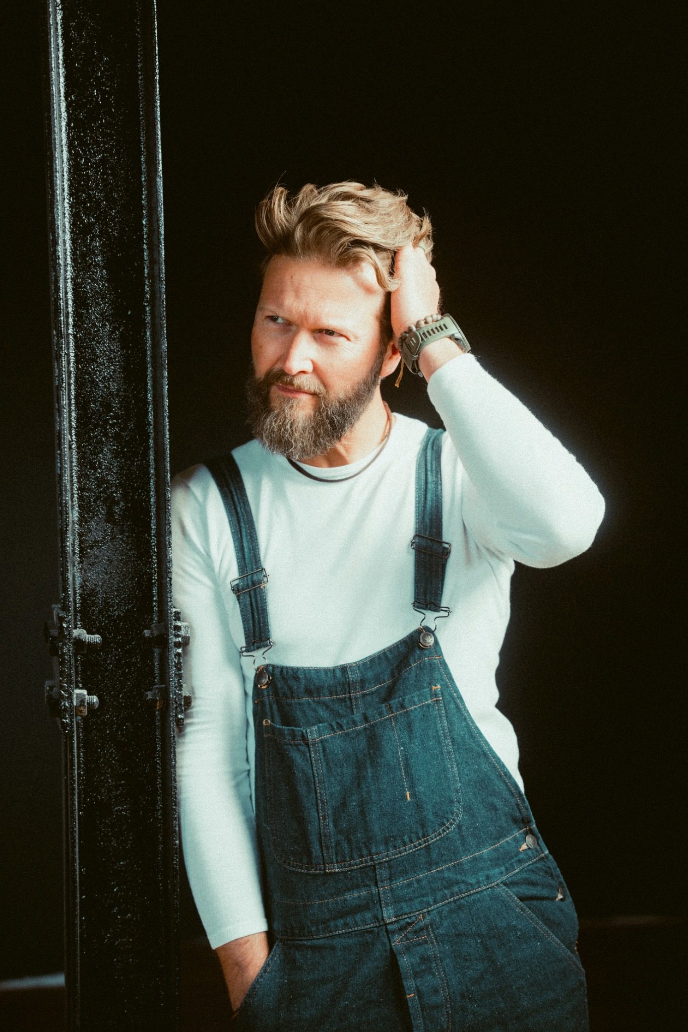 Adrian Milo lifestyle image